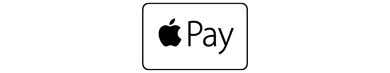 Logo of Apple Pay.