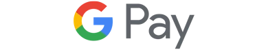 Logo of Google Pay.