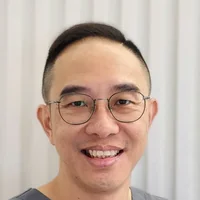 Dr Tay Chih Kien, principal dentist at True Dental Studio.
