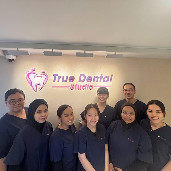 Our staff at True Dental Studio welcomes you to a friendly and affordable dental treatment experience.