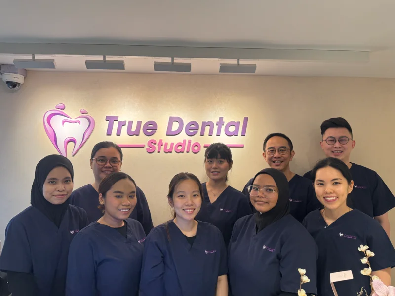 Our staff at True Dental Studio welcomes you to a friendly and affordable dental treatment experience.