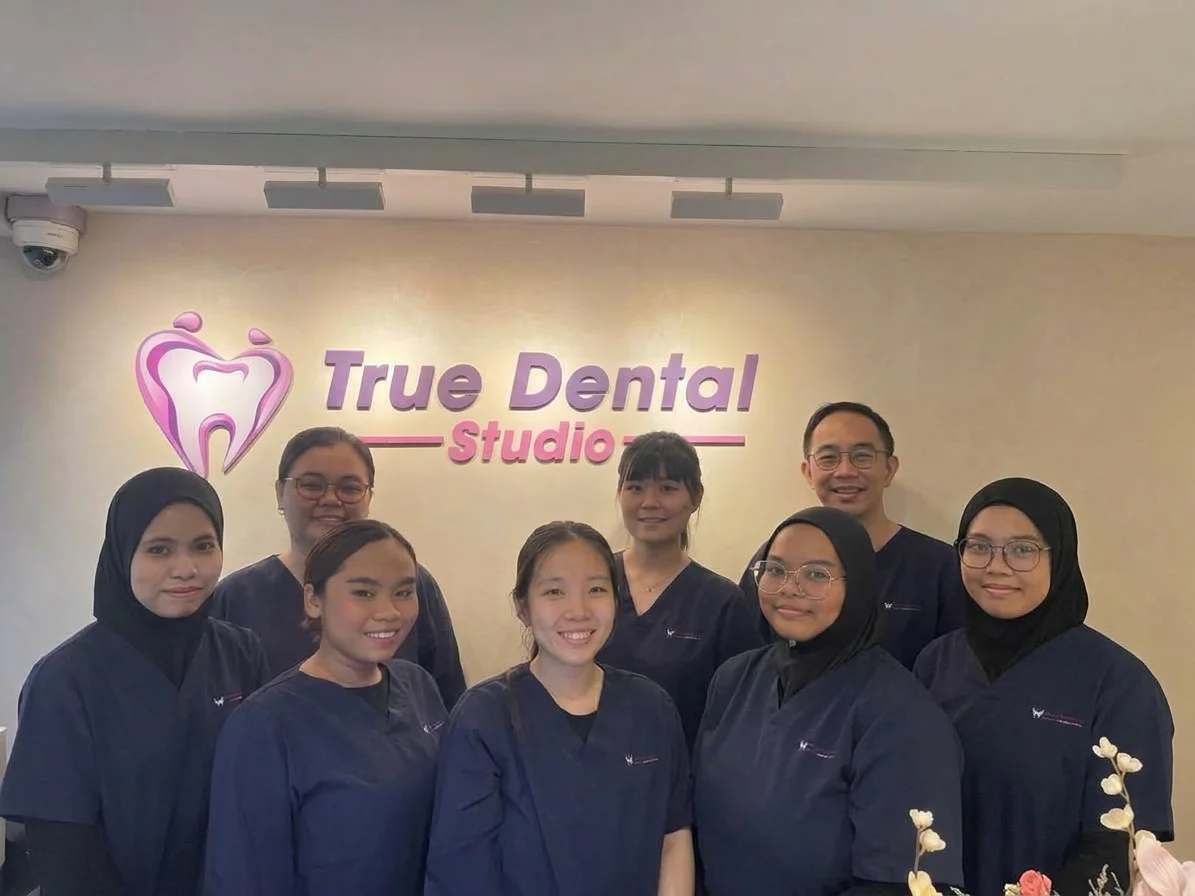 Our staff at True Dental Studio welcomes you to a friendly and affordable dental treatment experience.